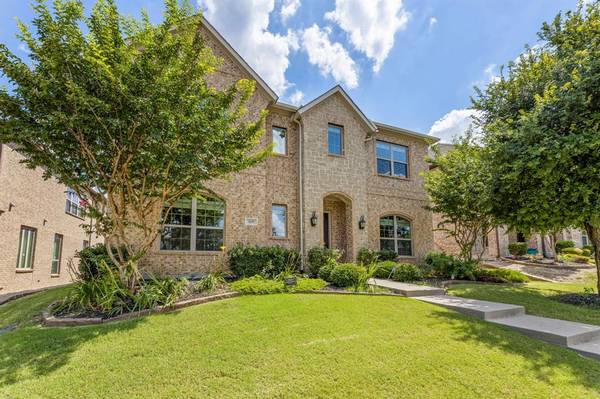 9695 Staffordshire Road, Frisco, TX 75035