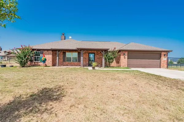 1810 County Road 3591, Paradise, TX 76073