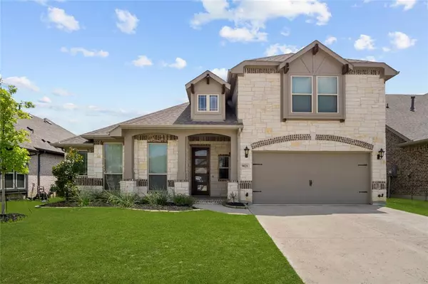 9021 Amistad Lane, Denton, TX 76226