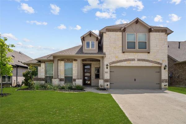 9021 Amistad Lane,  Denton,  TX 76226