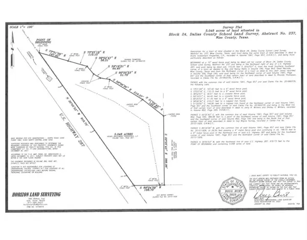 Alvord, TX 76255,0000 N US HWY 287