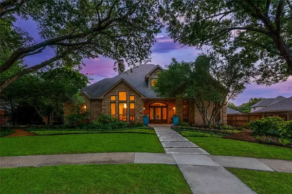 2101 Belleview Court, Richardson, TX 75082