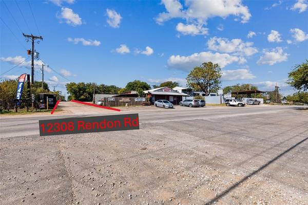 Burleson, TX 76028,12308 Rendon Road