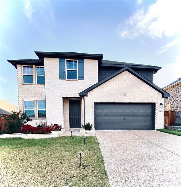 4020 Blue Stem Boulevard, Melissa, TX 75454