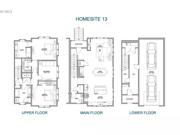 Depoe Bay, OR 97341,1152 NE Seascape AVE #13