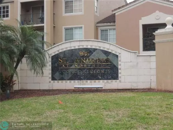 7930 N Nob Hill Rd  #208, Tamarac, FL 33321