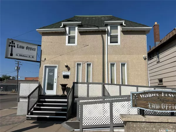 84 Athabasca STREET W, Moose Jaw, SK S6H 2B5