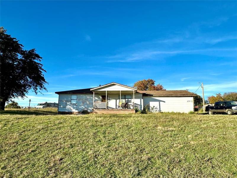 284 County Road 1400, Cement, OK 73017