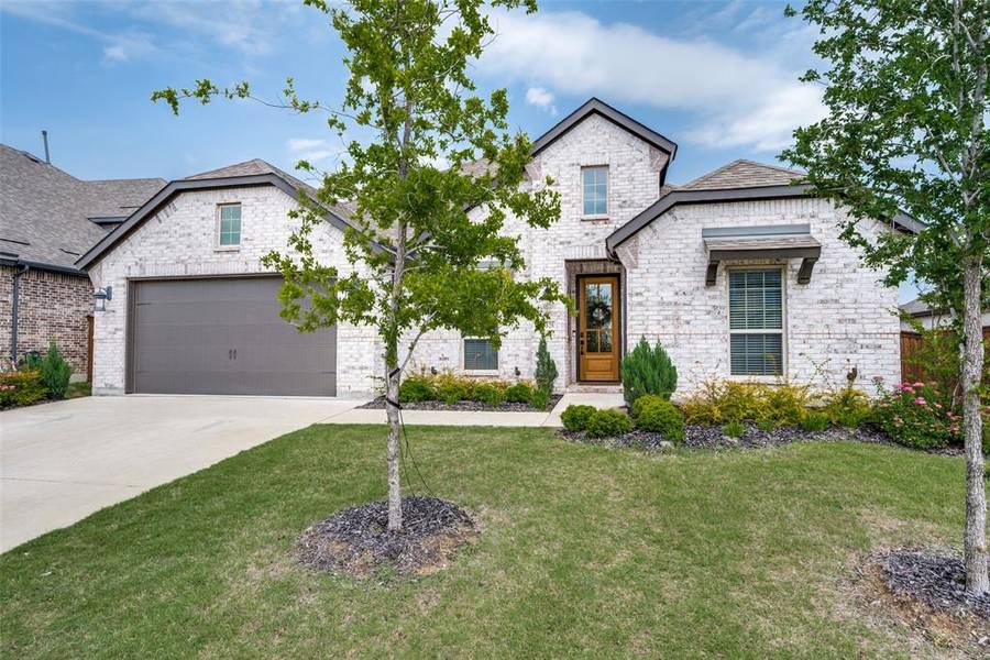 3828 Dahlia Garden Drive, Celina, TX 75078