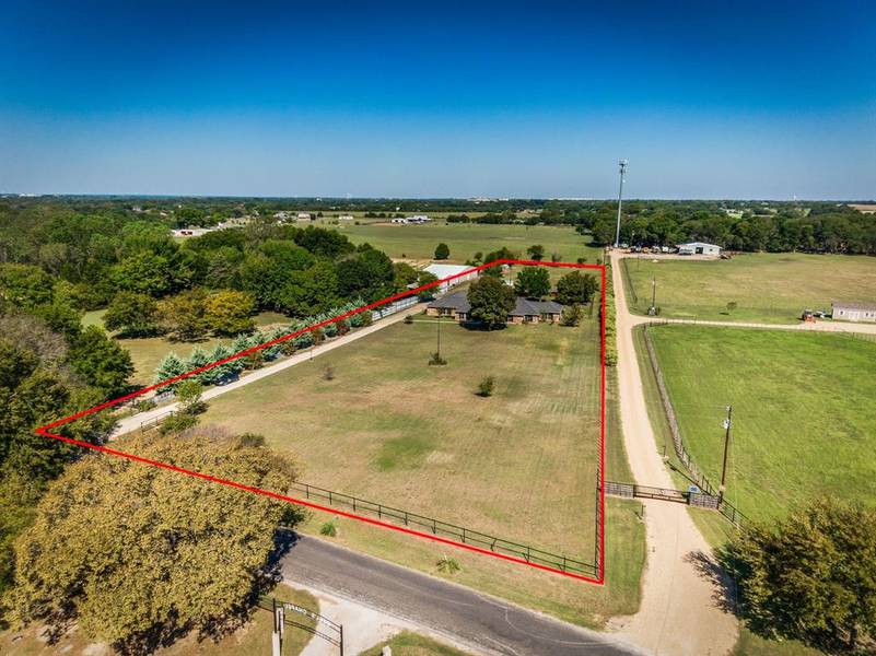 2027 Bells Chapel Road, Pecan Hill, TX 75165