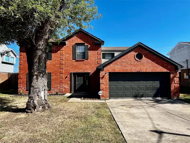 6107 Bay Hill Drive, Arlington, TX 76018