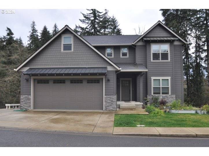 841 VIRGINIA CIR, Clatskanie, OR 97016