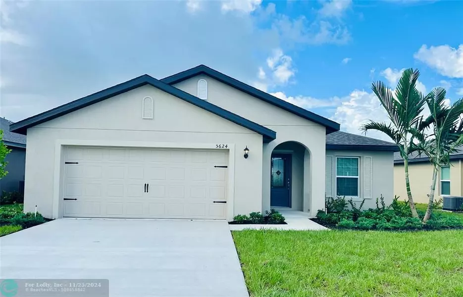 5624 Imagination Drive, Fort Pierce, FL 34947