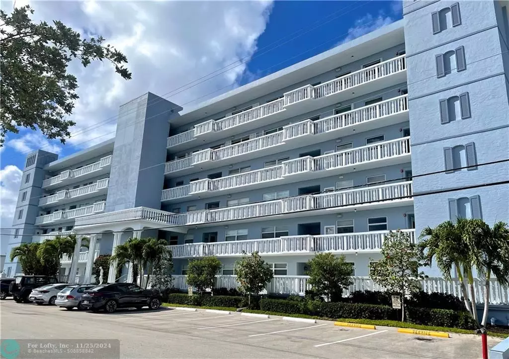 Fort Lauderdale, FL 33306,2829 NE 33rd Ct  #405