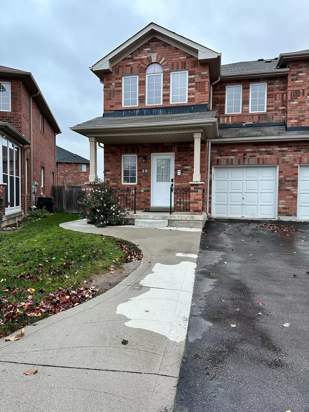 Brampton, ON L6X 0S5,25 Commodore DR