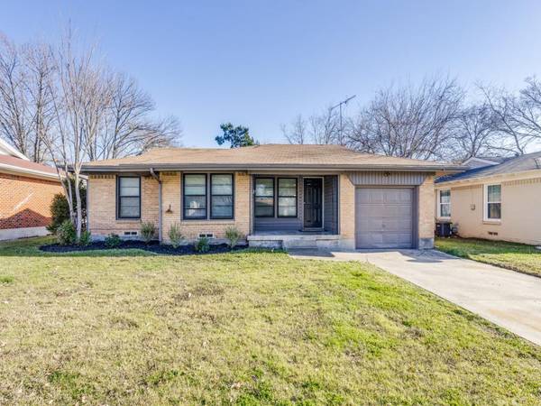 1516 Rosemont Street, Mesquite, TX 75149