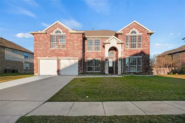 1224 Warbler Drive, Forney, TX 75126