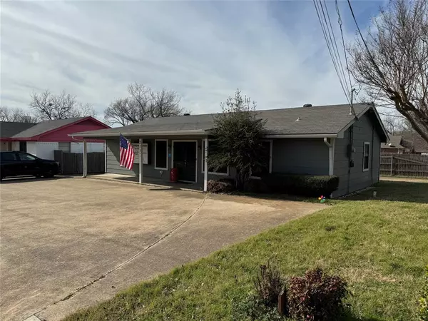 311 9th Street, Terrell, TX 75160