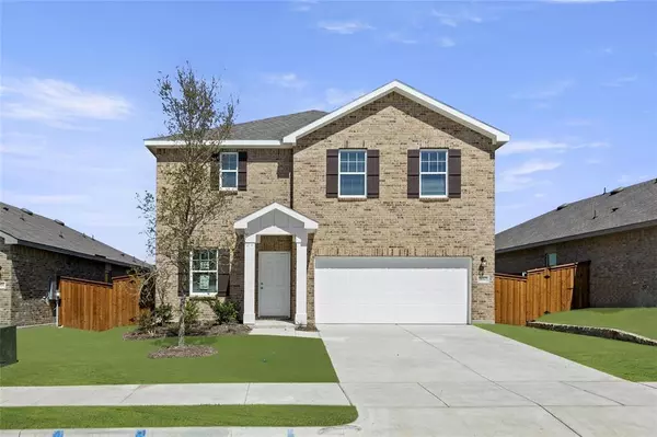 1880 Everglades Street, Forney, TX 75126