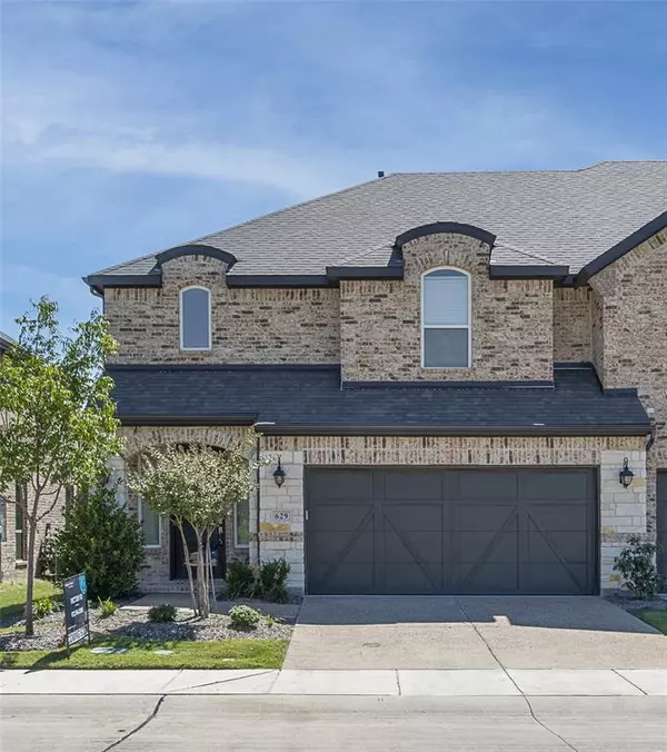 629 Somerset Drive, Lewisville, TX 75056