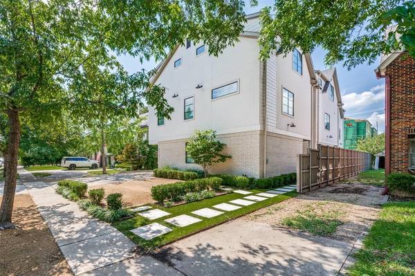 4133 Emerson Avenue #3, University Park, TX 75205