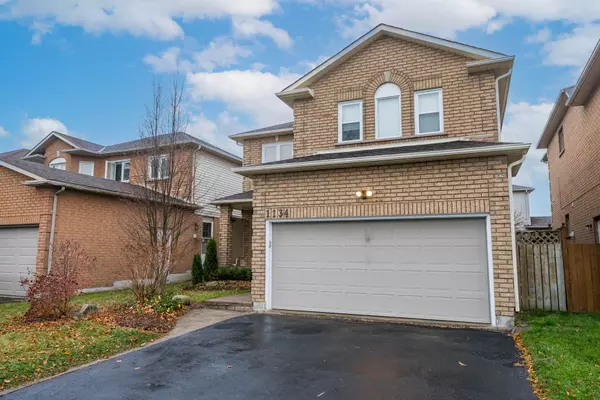 Oshawa, ON L1J 8N3,1134 Beaver Valley CRES