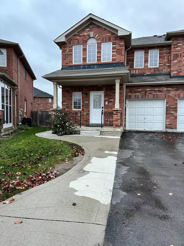 25 Commodore DR, Brampton, ON L6X 0S5