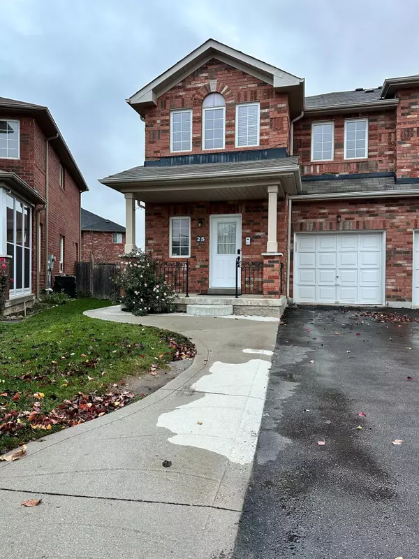 Brampton, ON L6X 0S5,25 Commodore DR