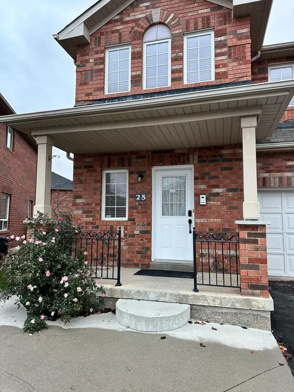 Brampton, ON L6X 0S5,25 Commodore DR