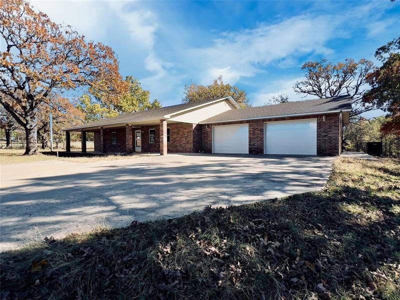 36040 E 1140 Road #114RD, Seminole, OK 74868