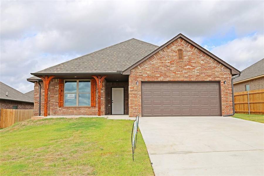 2801 Landmark Drive, Seminole, OK 74868