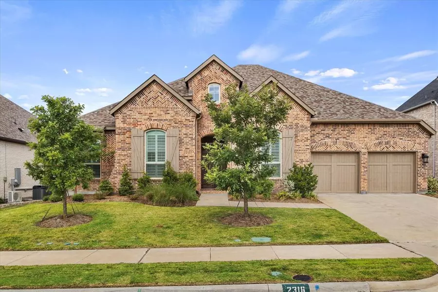 2316 Miranda Lane, Rockwall, TX 75087