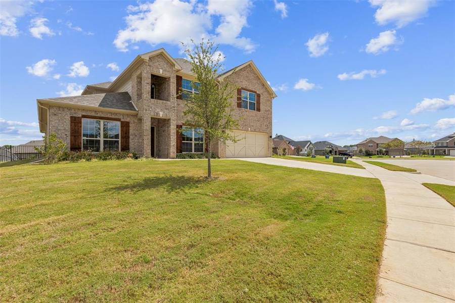 3109 Bent Trail Court, Burleson, TX 76028