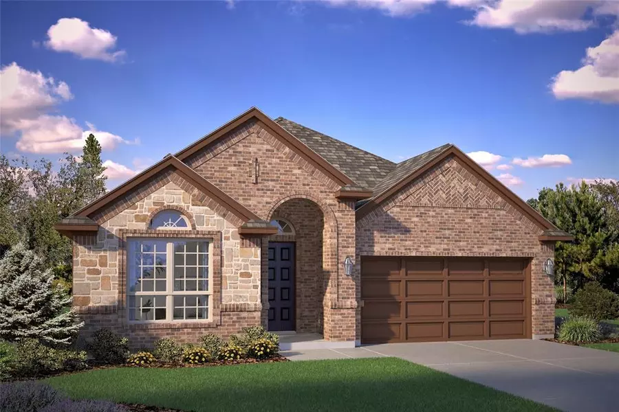 3024 SOMERSET Place, Argyle, TX 76226