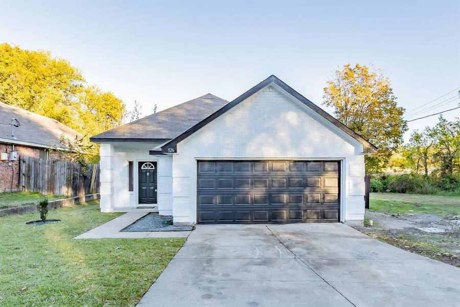 526 Nona Street, Garland, TX 75040