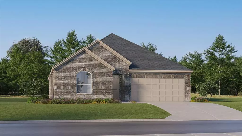 532 Mill Trace Way, Princeton, TX 75407