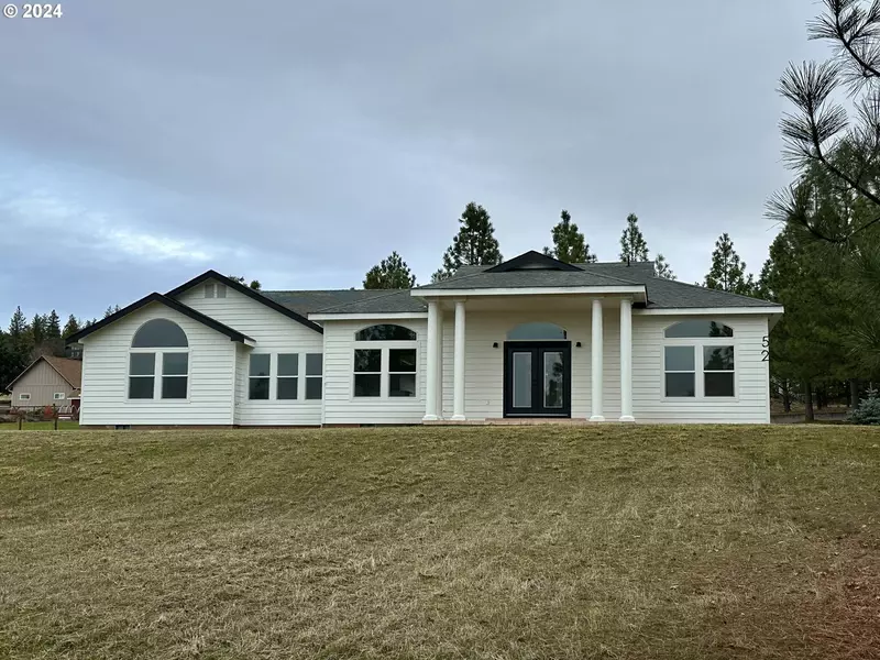 52 ADAMS LOOP RD, Goldendale, WA 98620