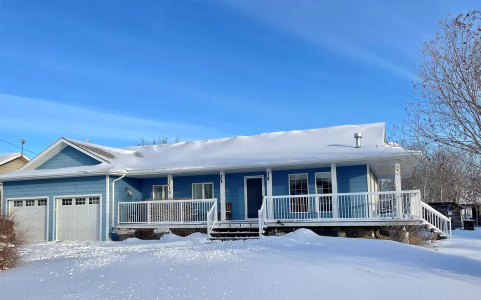 4619 51 ST, Mannville, AB T0B 2W0