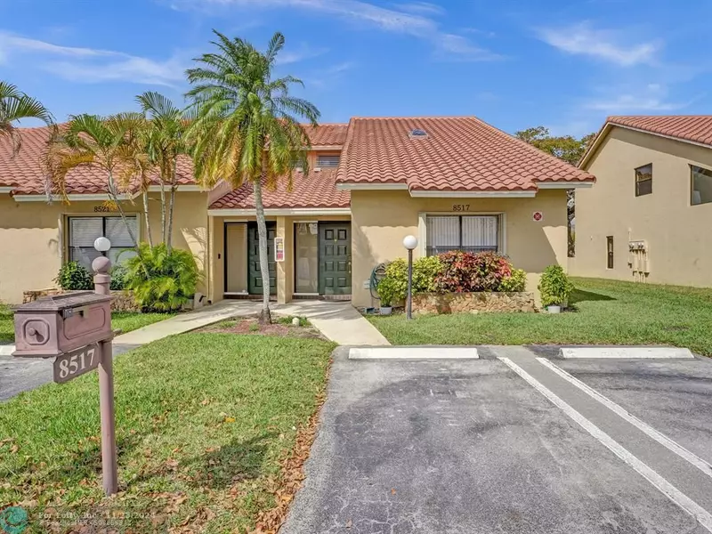 8517 Shadow Ct  #8517, Coral Springs, FL 33071