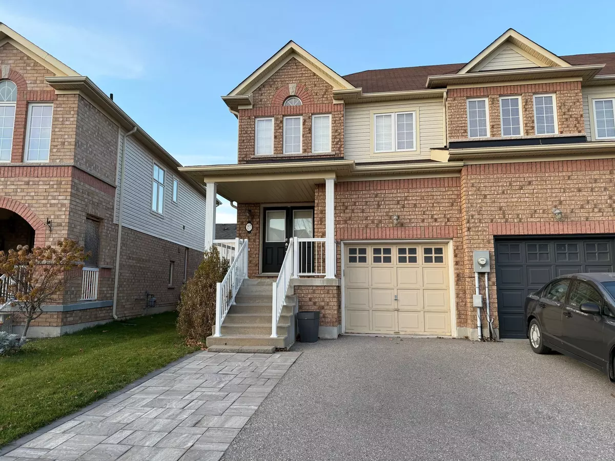 Clarington, ON L1E 3K1,157 Bathgate CRES