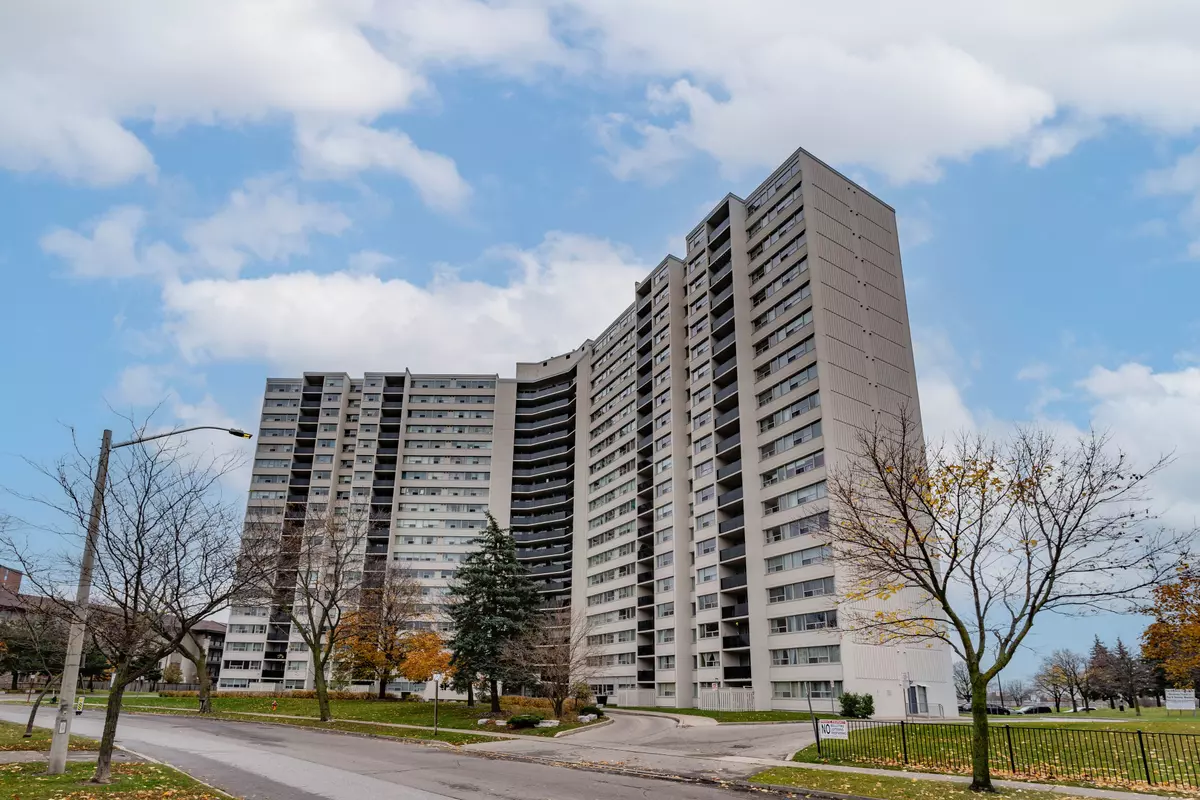 Mississauga, ON L5A 3T2,530 Lolita GDNS #1712