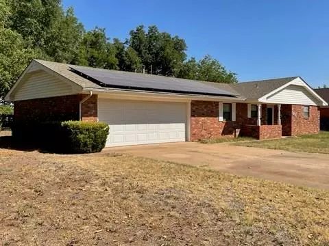 Cordell, OK 73632,1205 N Grant Street