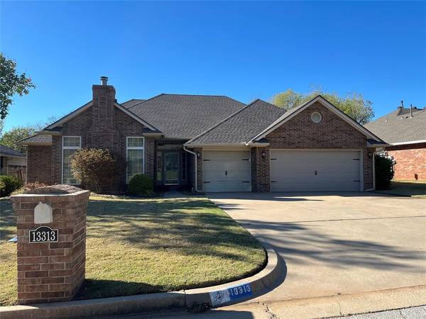 13313 Red Canyon Road, Edmond, OK 73013