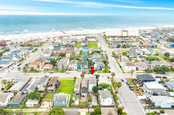 Galveston, TX 77550,1624 AVE N 1/2