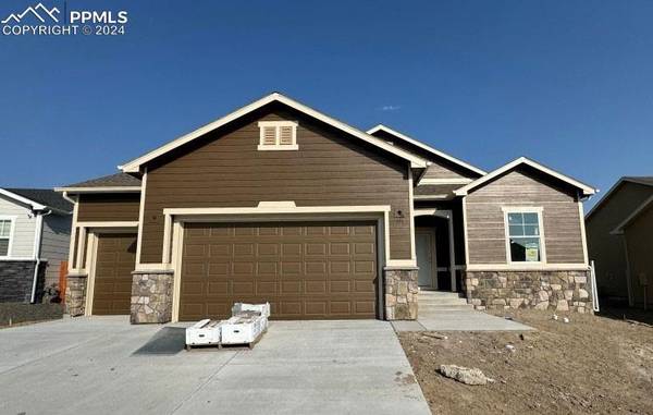 11003 Rolling Mesa DR, Falcon, CO 80831