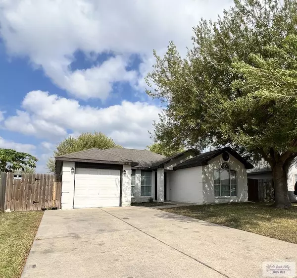 1032 JUAN DIEGO ST., Brownsville, TX 78526