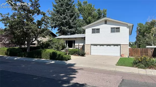 4211 Friar LN, Colorado Springs, CO 80907