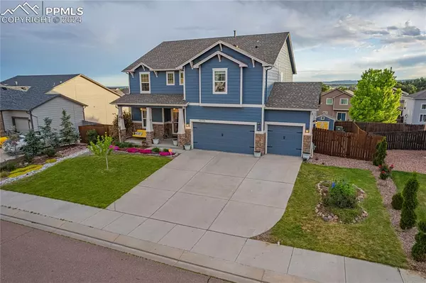 10776 McGahan DR,  Fountain,  CO 80817