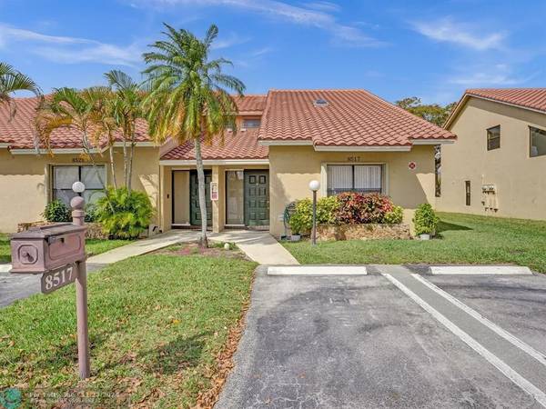 8517 Shadow Ct  #8517,  Coral Springs,  FL 33071