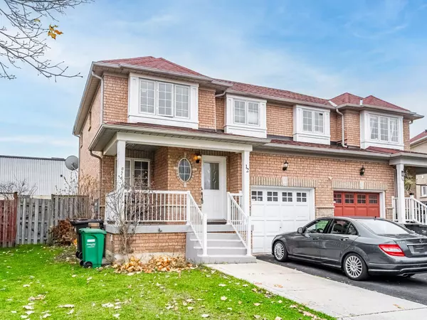 Brampton, ON L7A 1T1,12 Bramcedar CRES